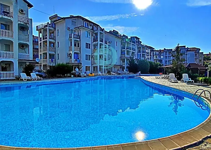 Bravo 5 - Sunny Center * Sunny Beach