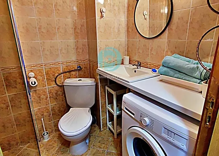 Apartment Bravo 5 - Sunny Center Sunny Beach