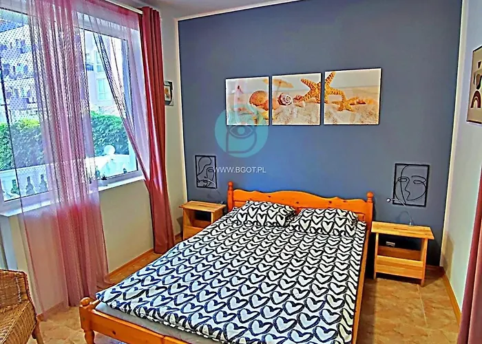 Apartment Bravo 5 - Sunny Center