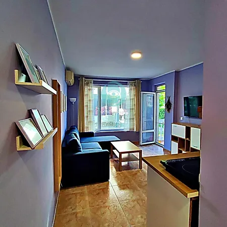 Bravo 5 - Sunny Center Sunny Beach