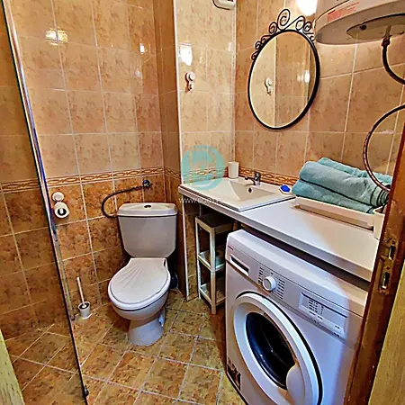 Appartamento Bravo 5 - Sunny Center Sunny Beach