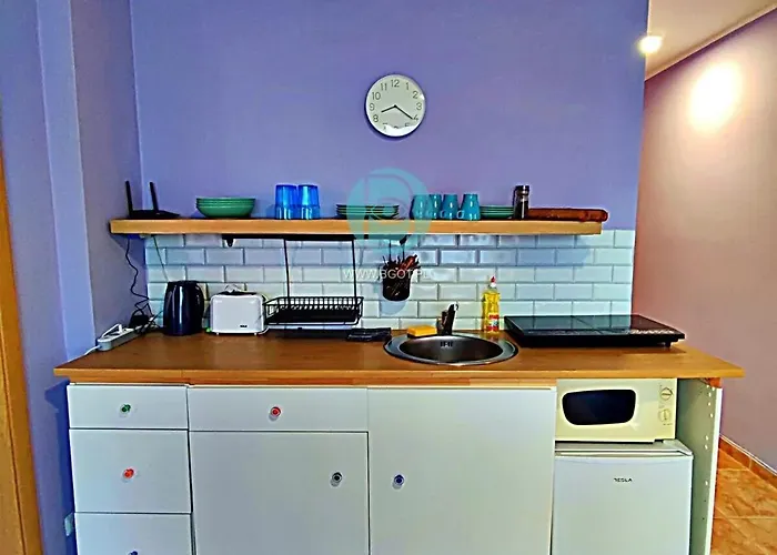 Apartament Bravo 5 - Sunny Center *