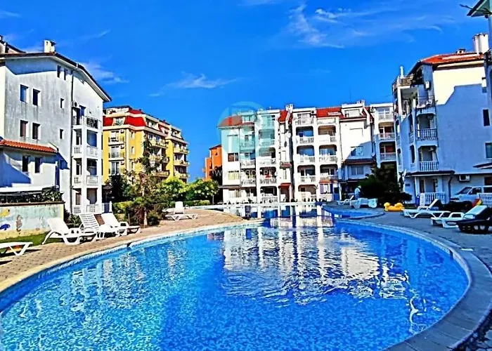 Bravo 5 - Sunny Center Apartament *