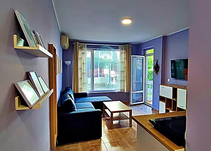 Bravo 5 - Sunny Center Słoneczny Brzeg