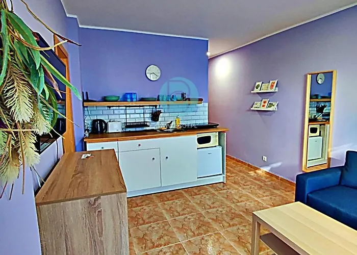 Bravo 5 - Sunny Center Apartament *