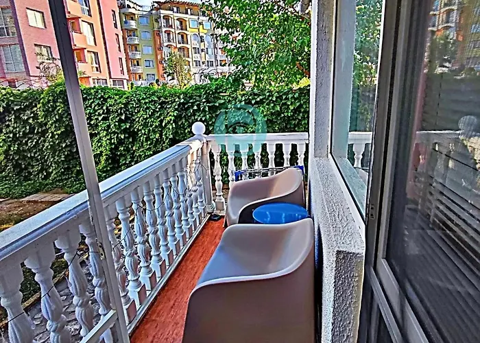 Apartament Bravo 5 - Sunny Center Słoneczny Brzeg