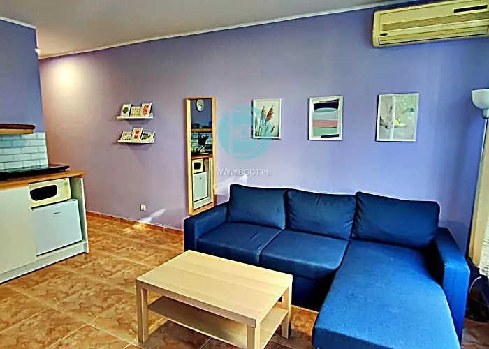 Bravo 5 - Sunny Center Słoneczny Brzeg