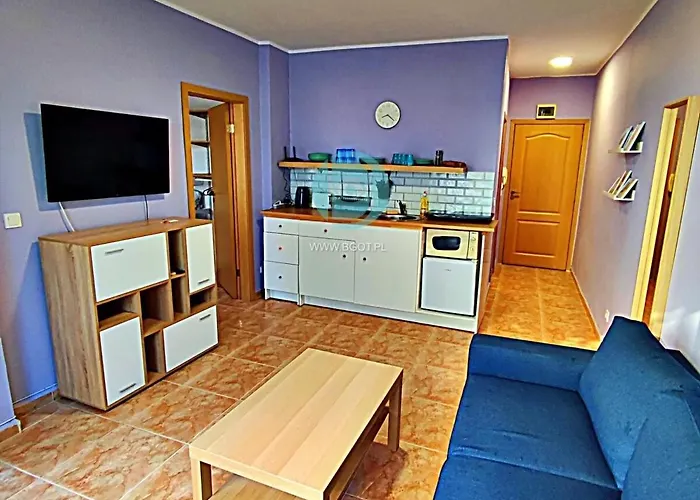 Bravo 5 - Sunny Center Słoneczny Brzeg