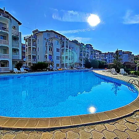 Bravo 5 - Sunny Center * Sluneční pobřeží