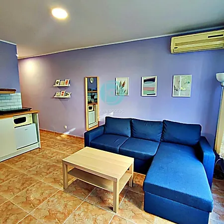 Bravo 5 - Sunny Center Sluneční pobřeží