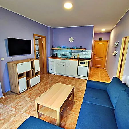 Bravo 5 - Sunny Center Sluneční pobřeží